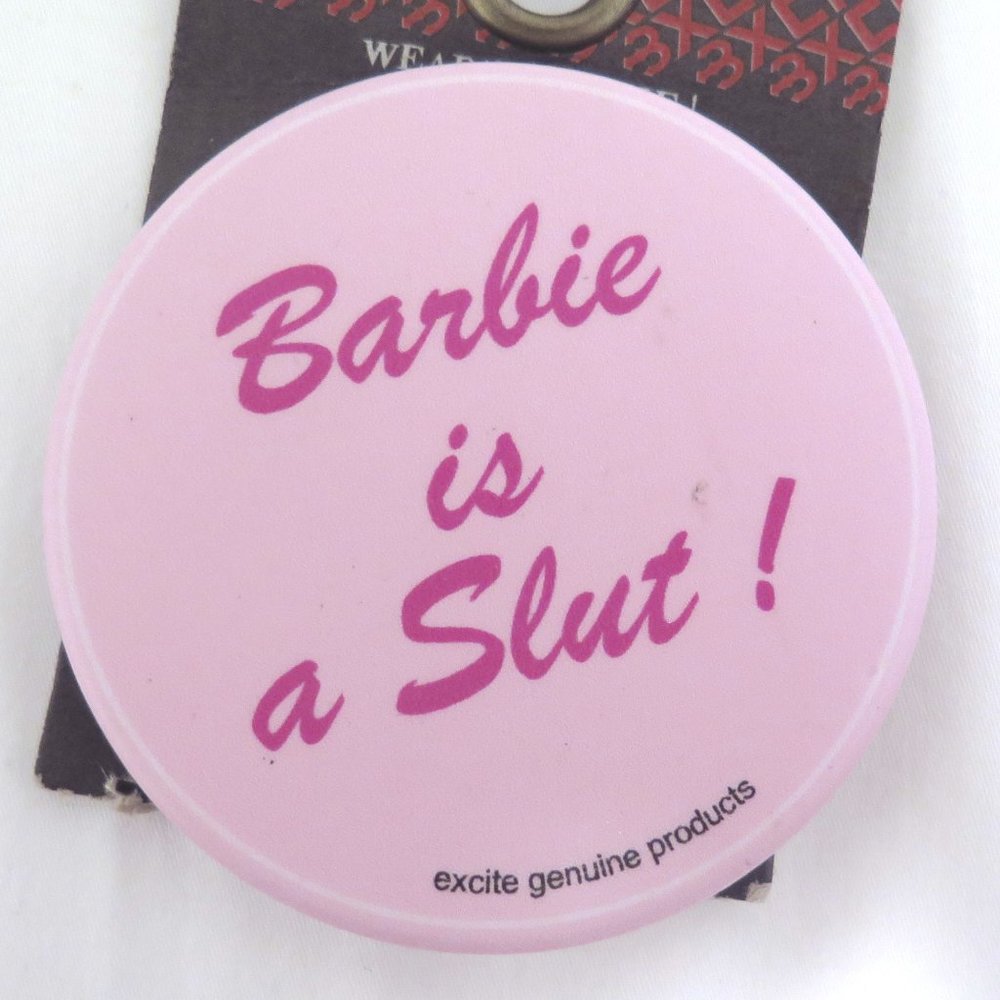 Button Pin